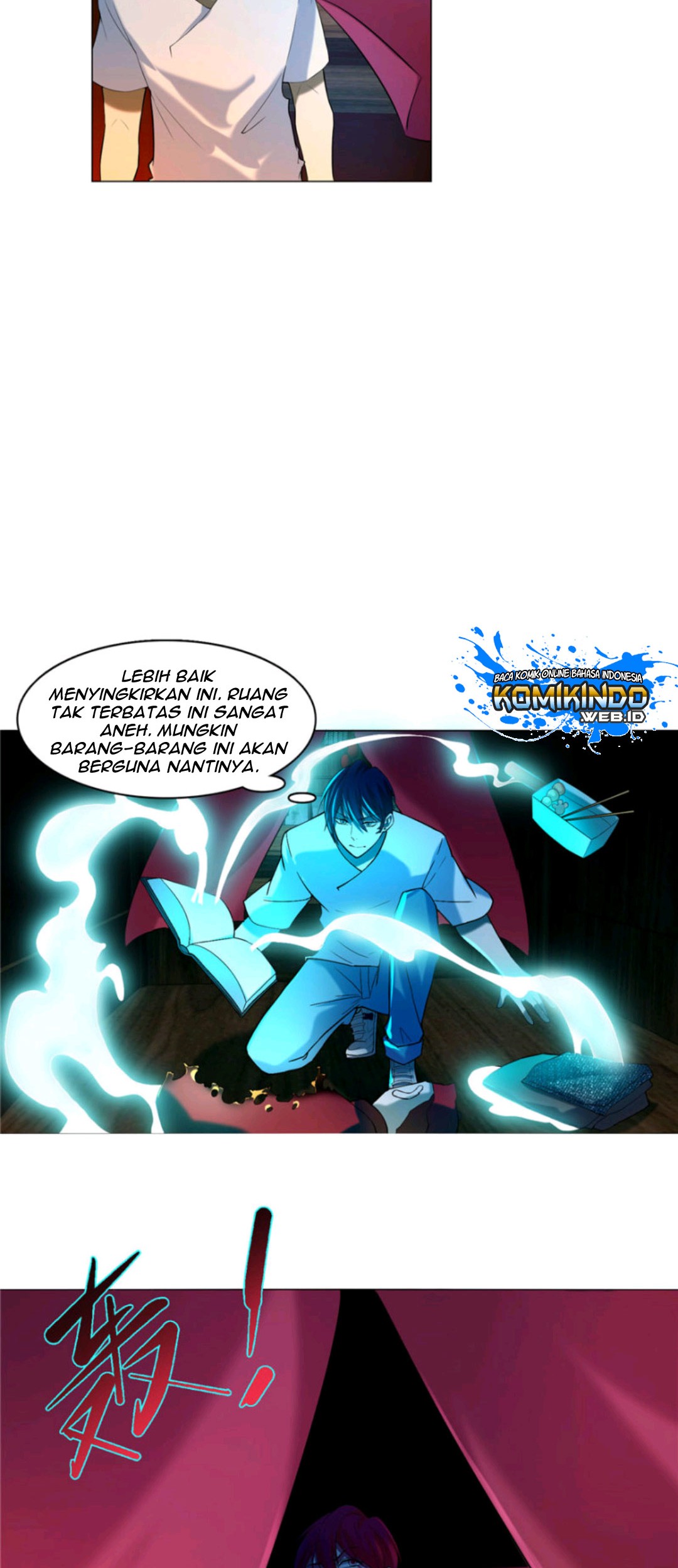 Infinity Mailman Chapter 17 Gambar 16