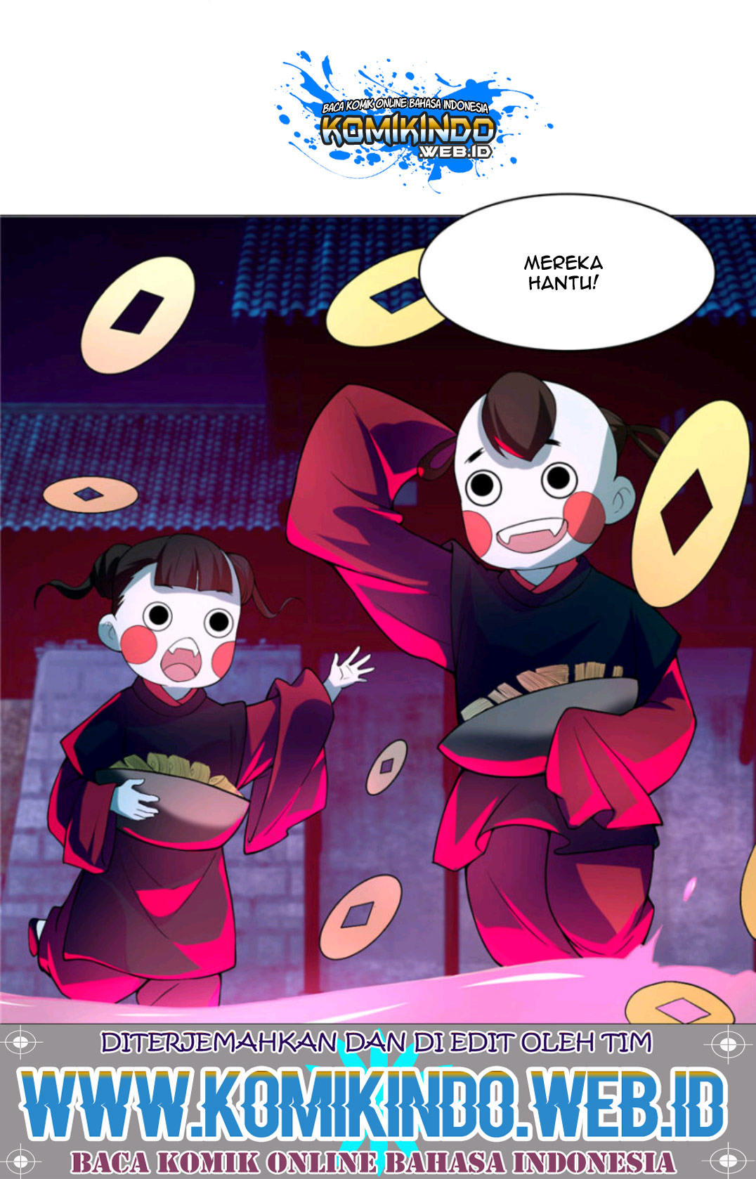 Infinity Mailman Chapter 17 Gambar 20