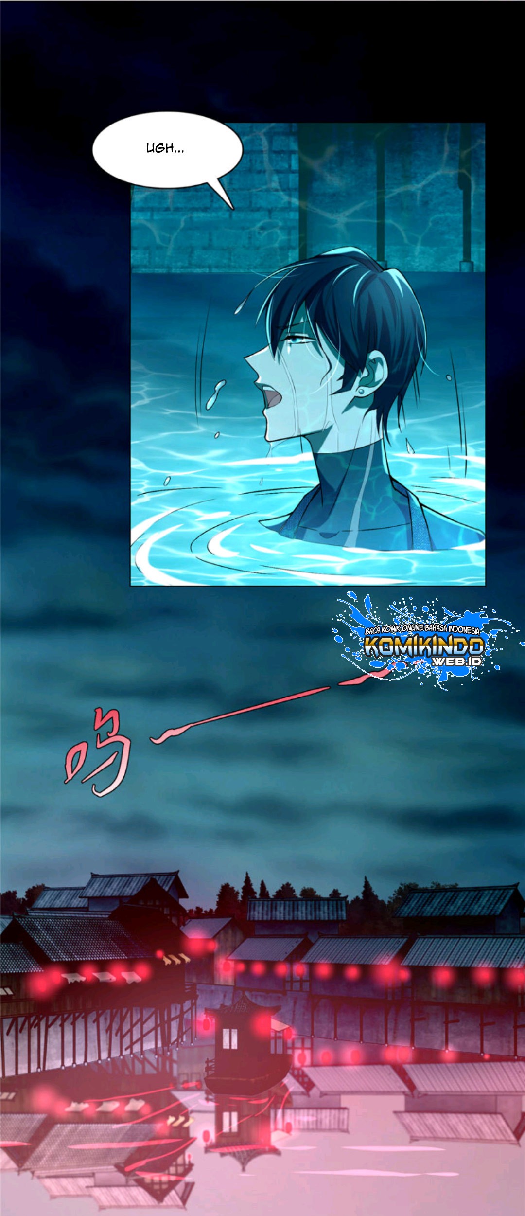 Infinity Mailman Chapter 17 Gambar 6