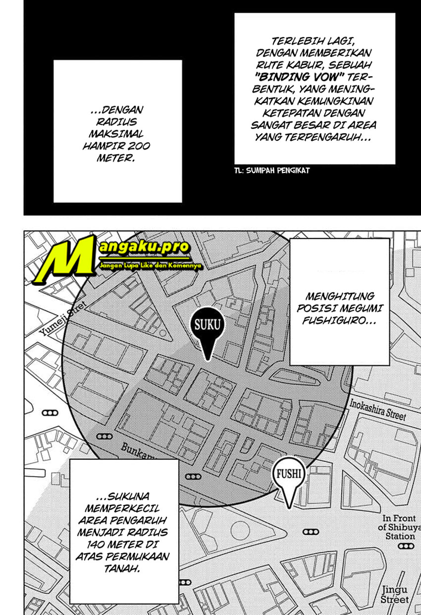 Jujutsu Kaisen Chapter 119 Gambar 5