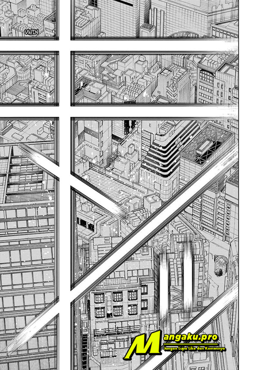 Jujutsu Kaisen Chapter 119 Gambar 6