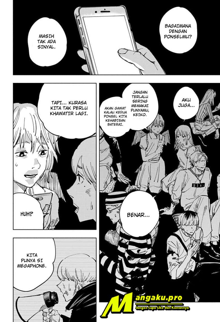 Jujutsu Kaisen Chapter 119 Gambar 7