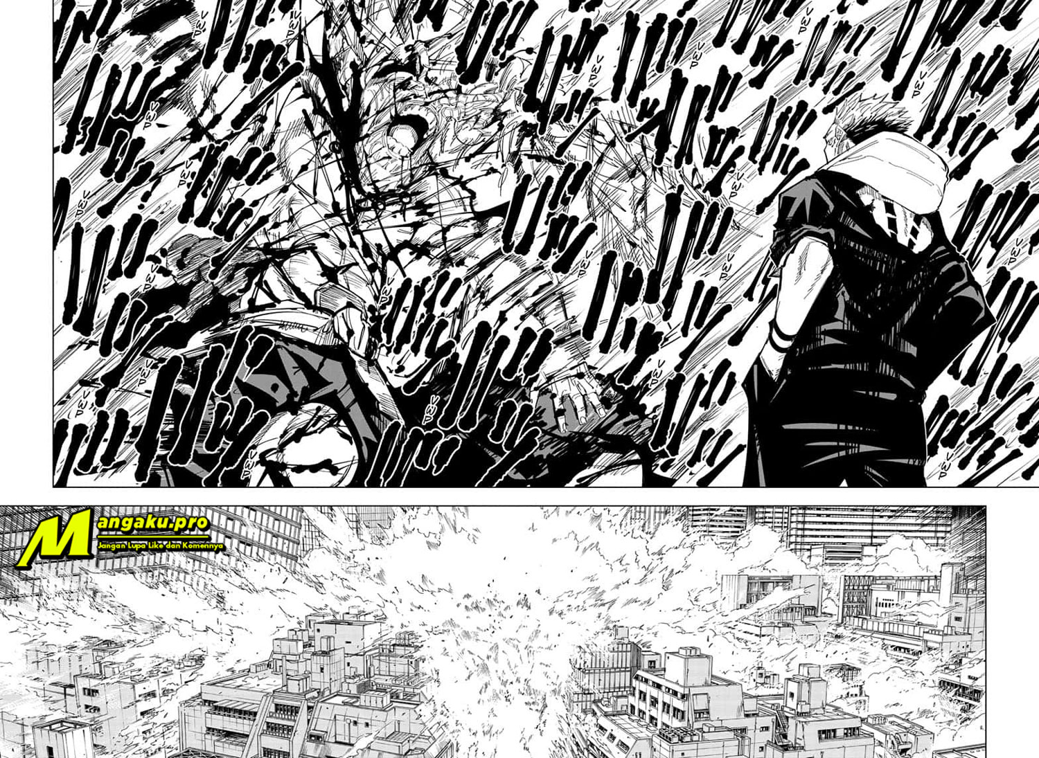 Jujutsu Kaisen Chapter 119 Gambar 9