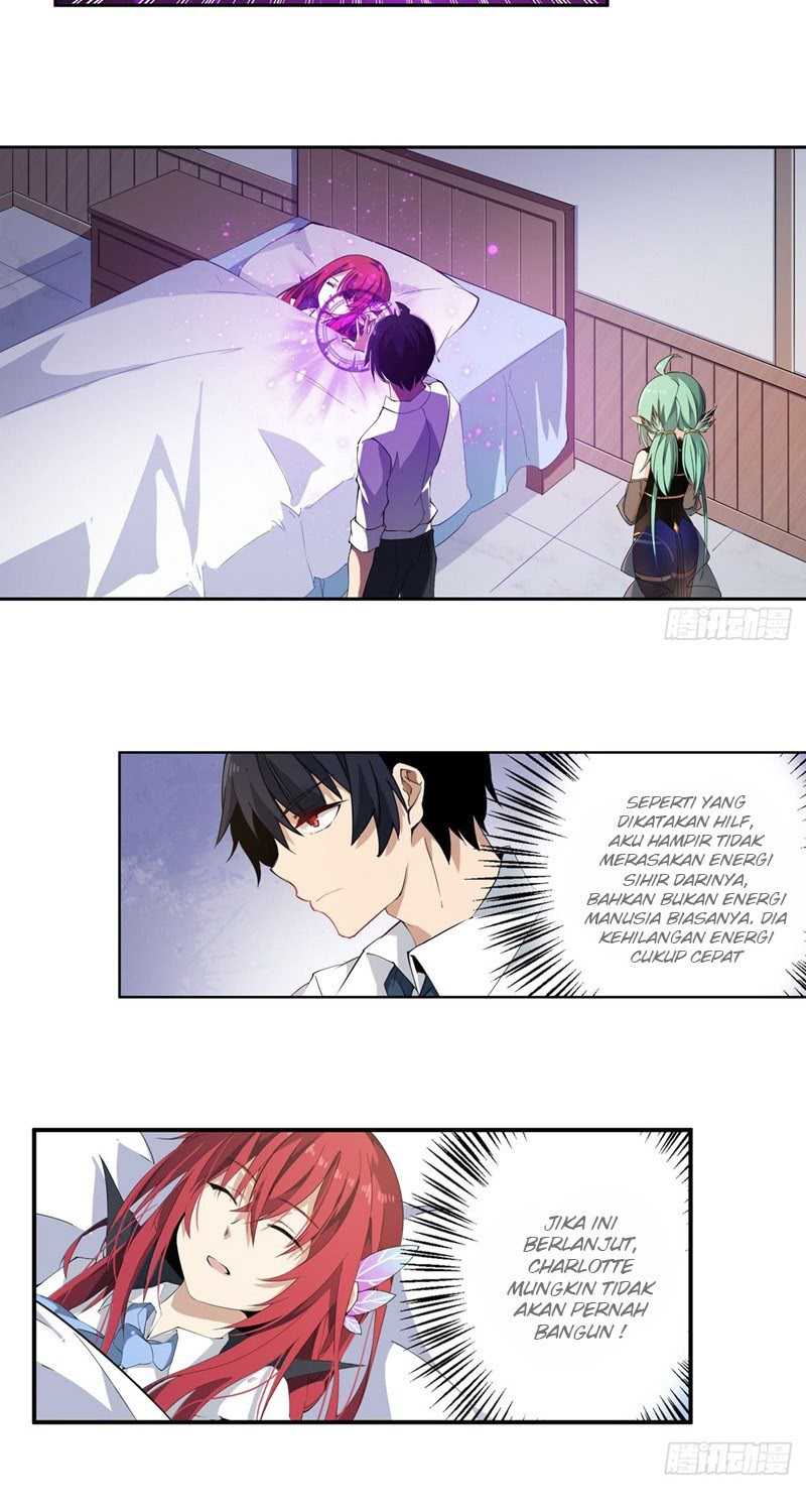 Wuxian Shitu Chapter 28 Gambar 4