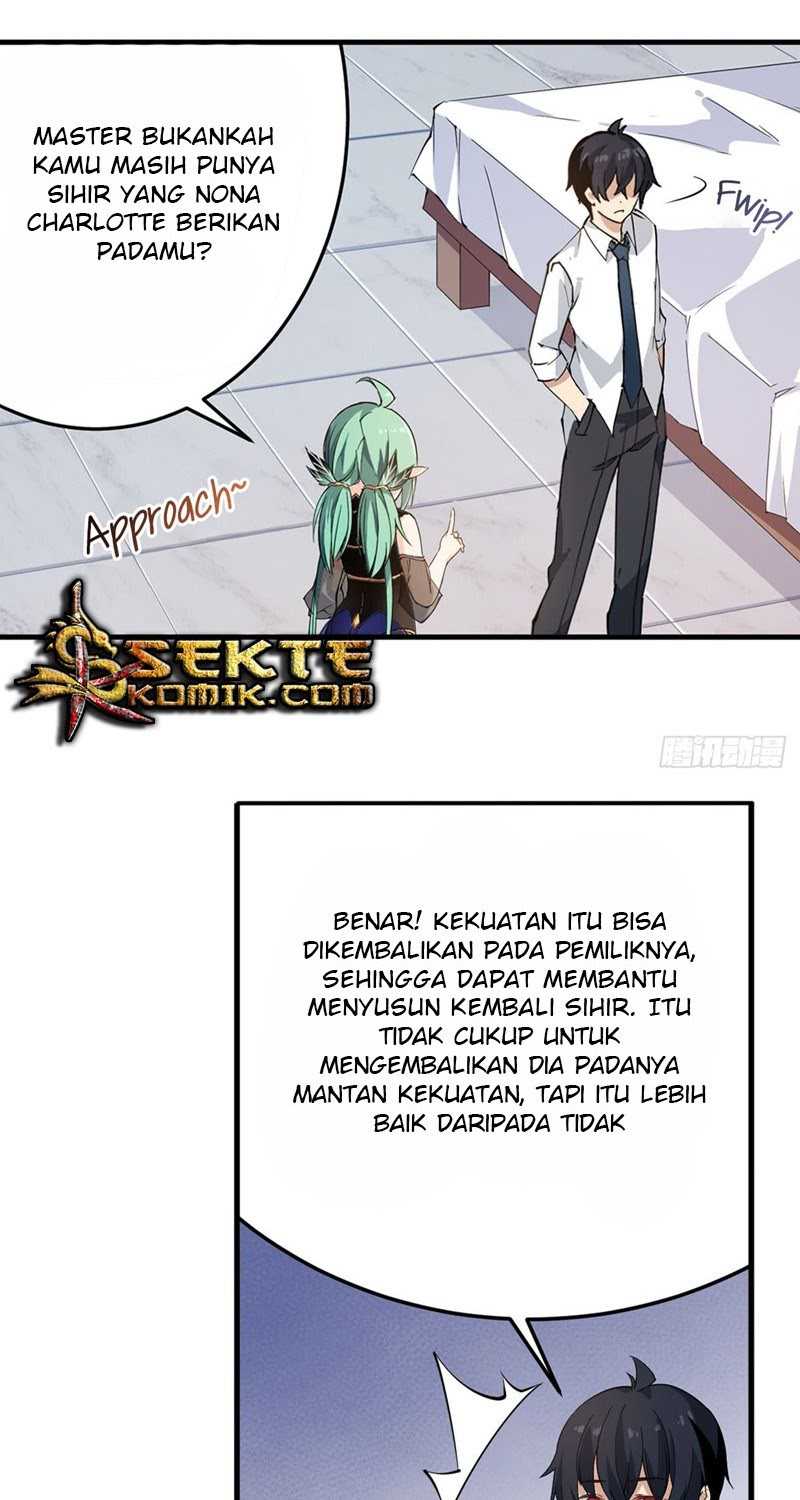 Wuxian Shitu Chapter 28 Gambar 5