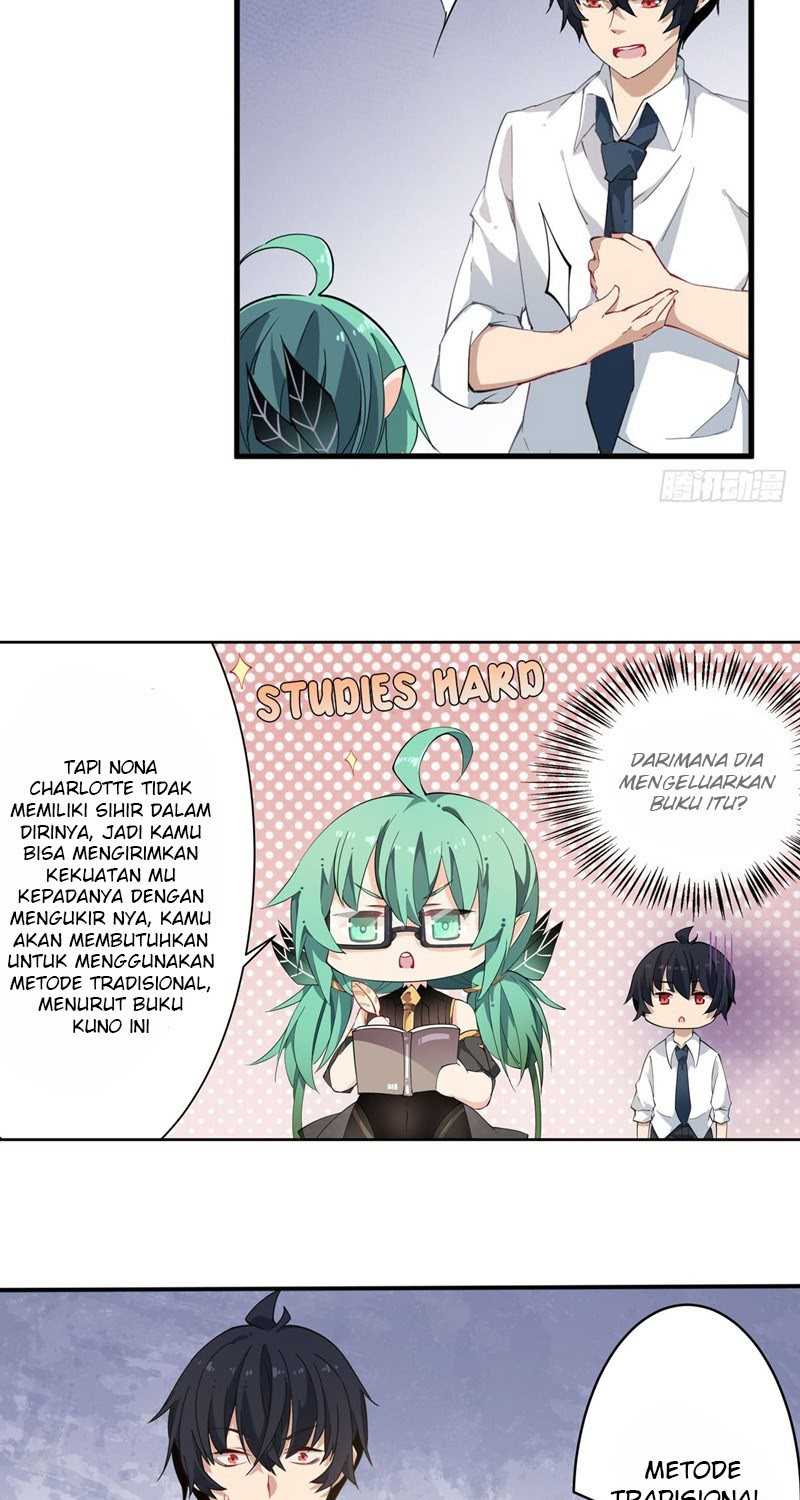 Wuxian Shitu Chapter 28 Gambar 6