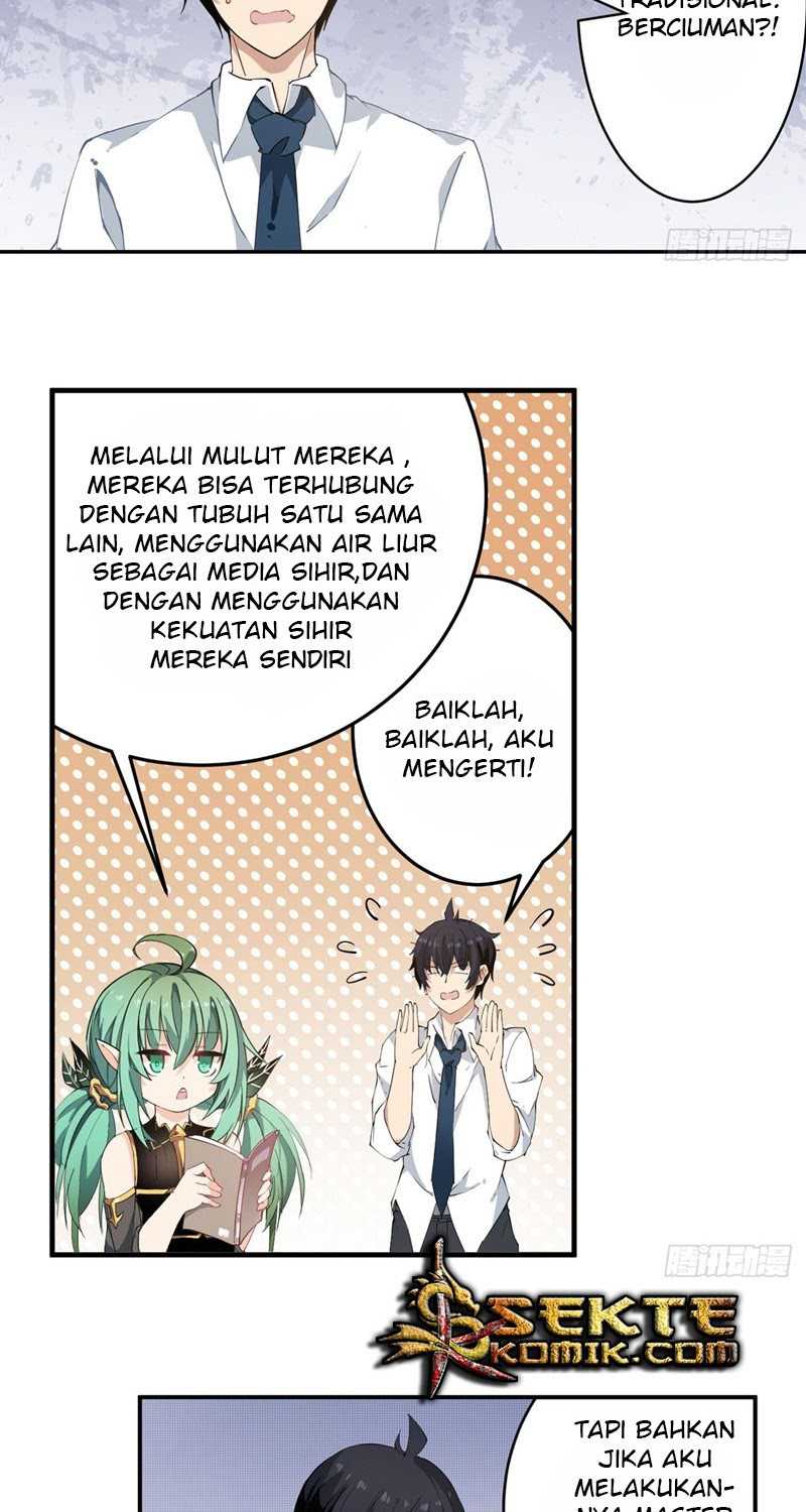 Wuxian Shitu Chapter 28 Gambar 7