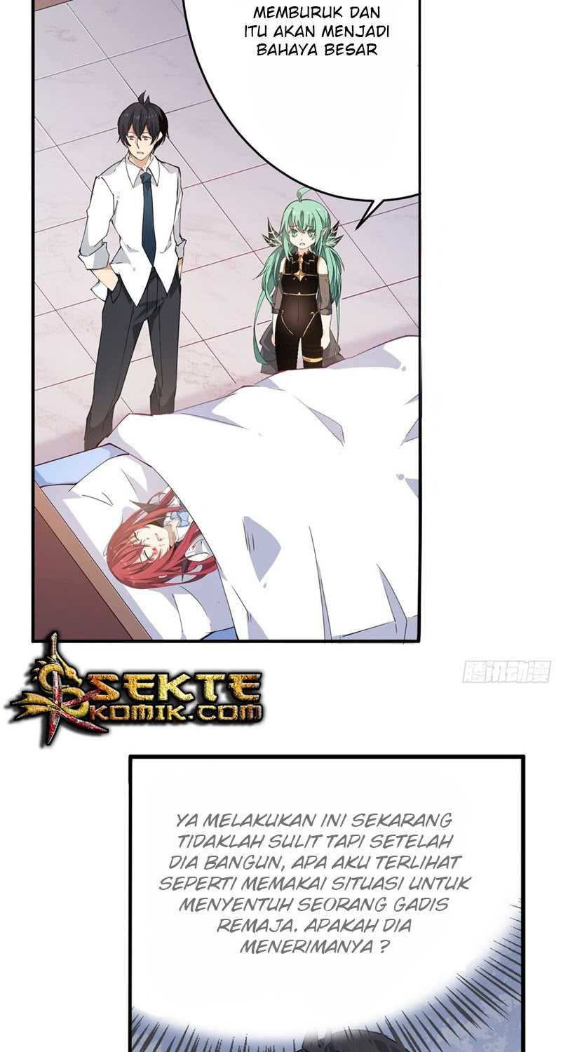 Wuxian Shitu Chapter 28 Gambar 9