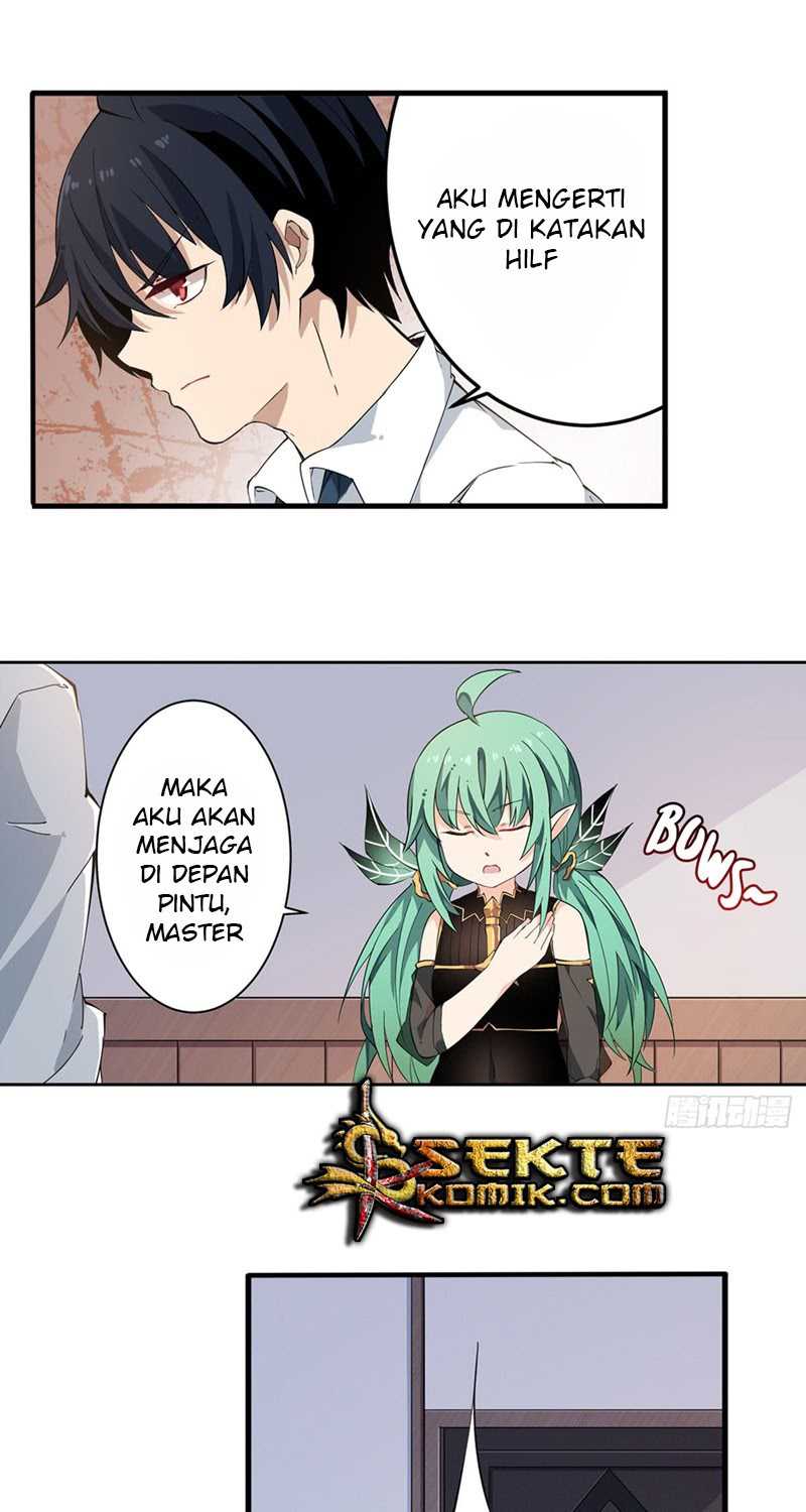 Wuxian Shitu Chapter 28 Gambar 11