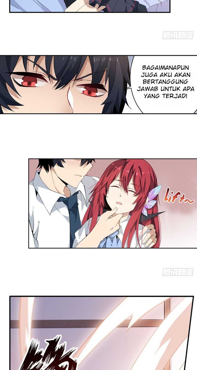 Wuxian Shitu Chapter 28 Gambar 13