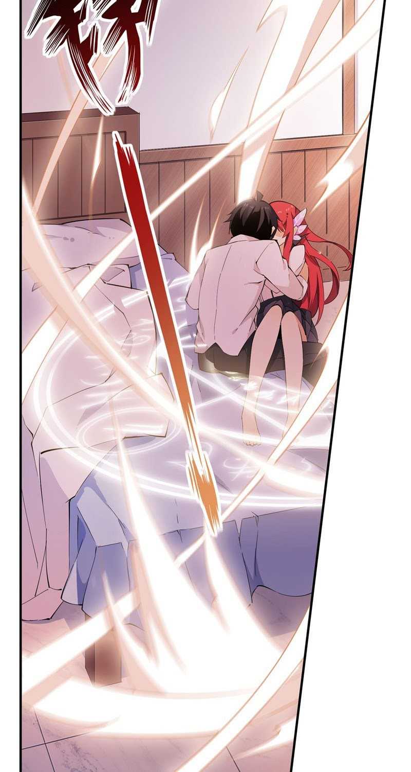 Wuxian Shitu Chapter 28 Gambar 14