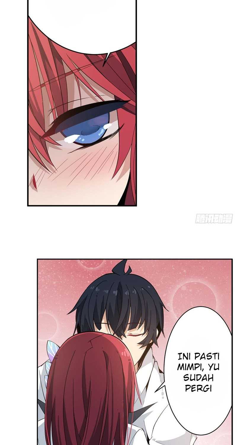 Wuxian Shitu Chapter 28 Gambar 16