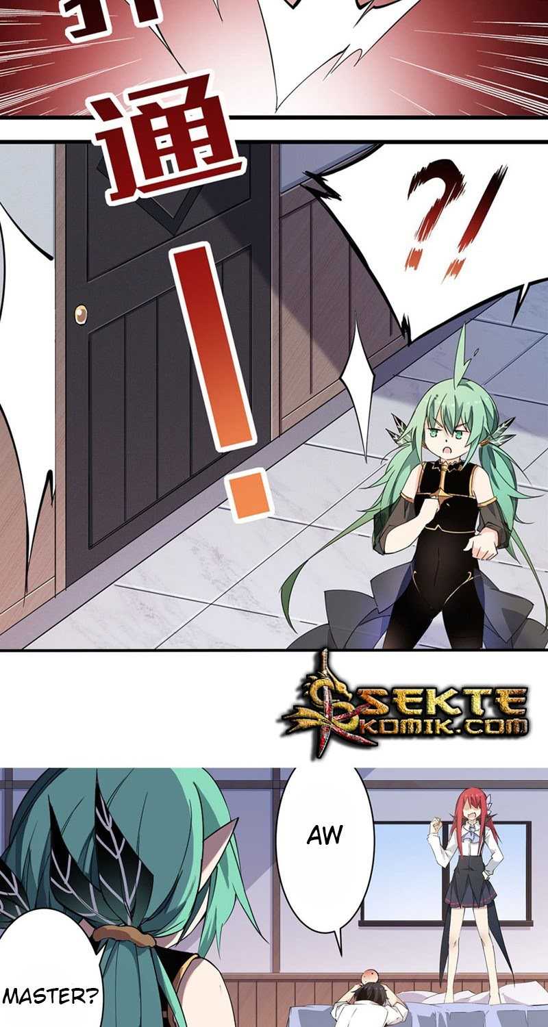 Wuxian Shitu Chapter 28 Gambar 18