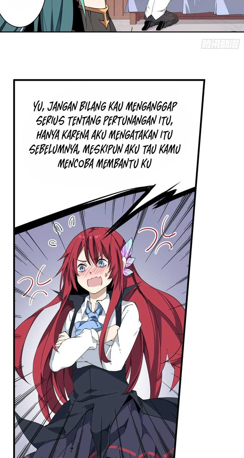 Wuxian Shitu Chapter 28 Gambar 19