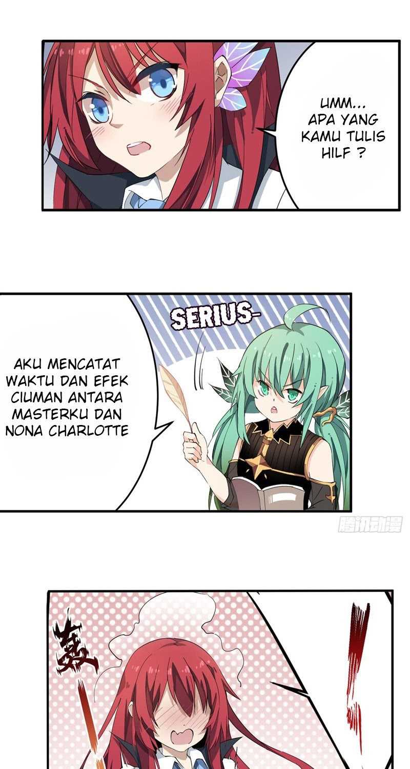 Wuxian Shitu Chapter 28 Gambar 21