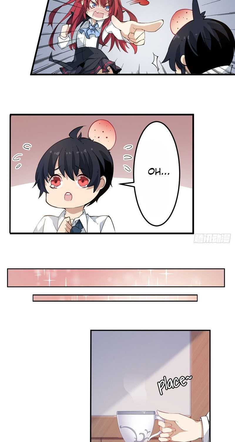 Wuxian Shitu Chapter 28 Gambar 23