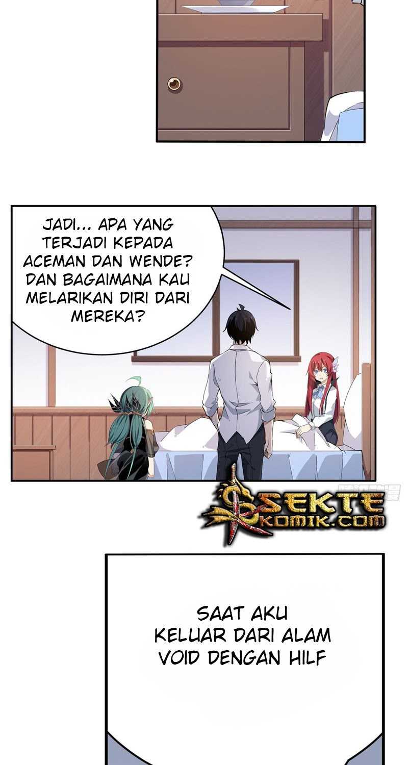 Wuxian Shitu Chapter 28 Gambar 24