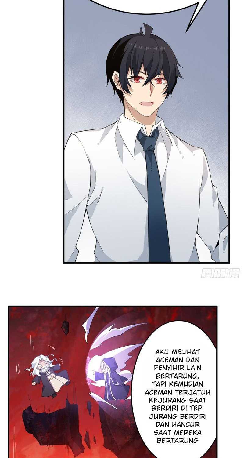 Wuxian Shitu Chapter 28 Gambar 25