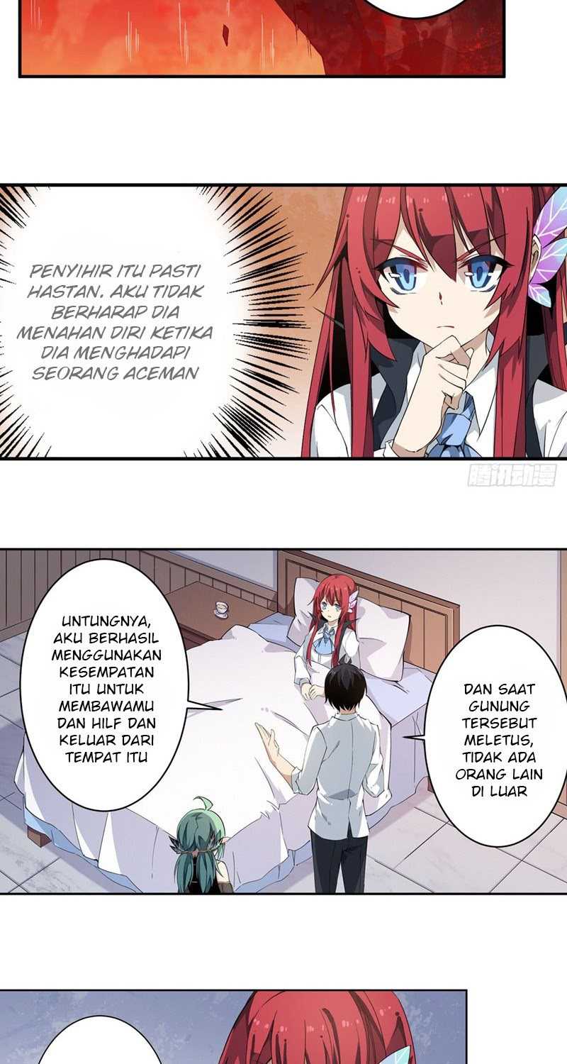 Wuxian Shitu Chapter 28 Gambar 26