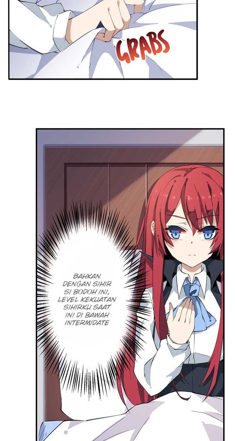 Wuxian Shitu Chapter 28 Gambar 28