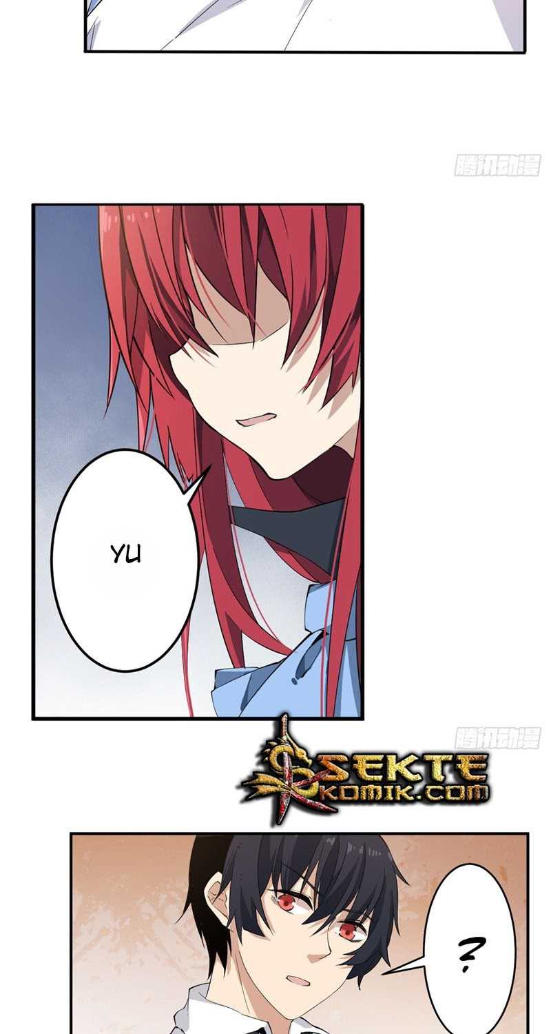 Wuxian Shitu Chapter 28 Gambar 29