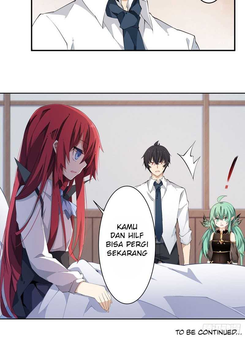 Wuxian Shitu Chapter 28 Gambar 30