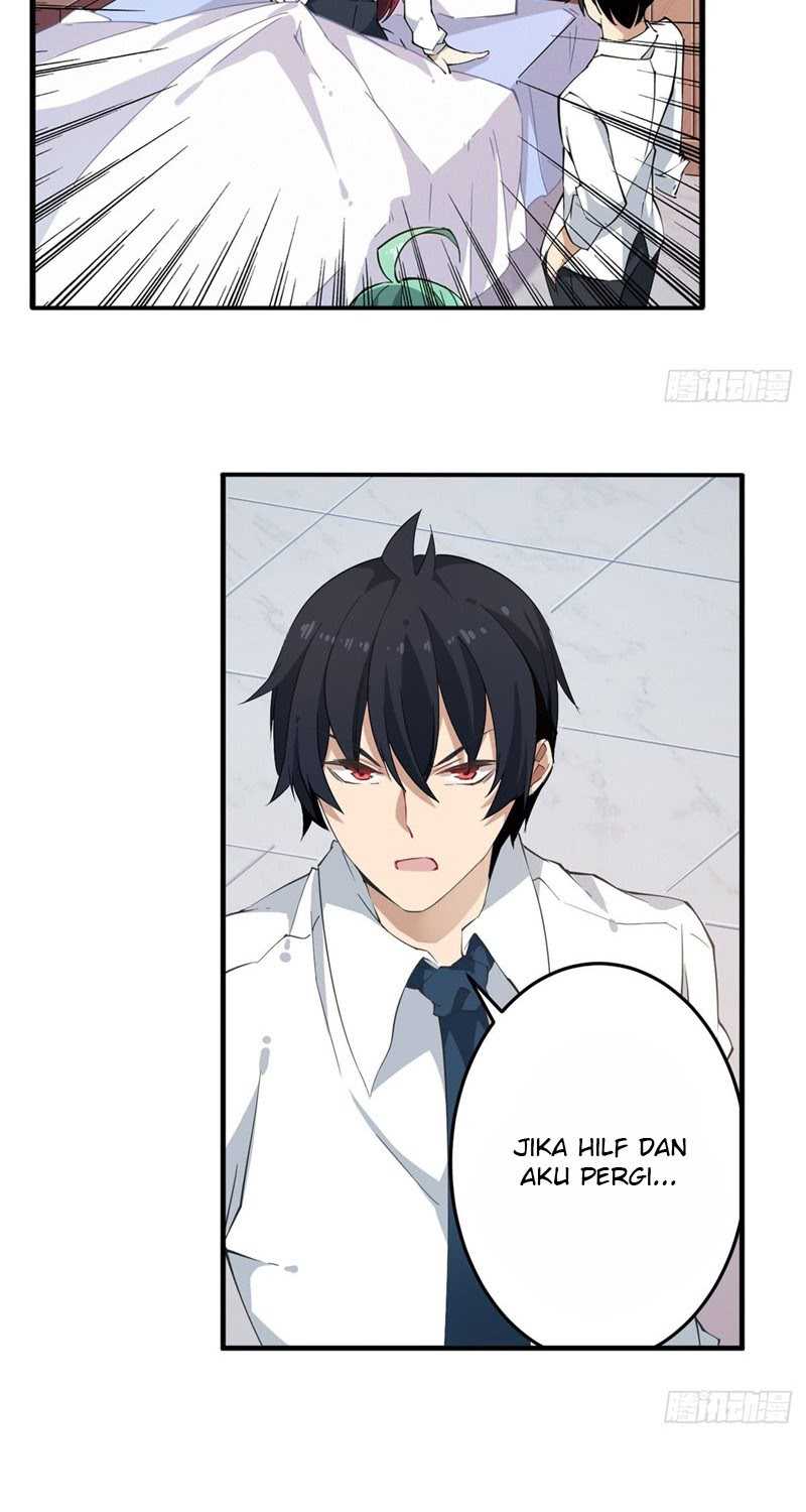 Wuxian Shitu Chapter 29 Gambar 7