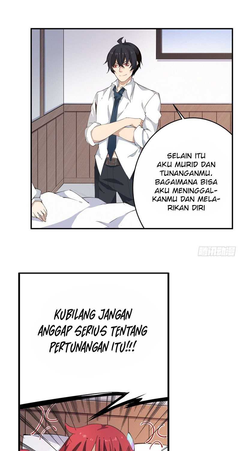 Wuxian Shitu Chapter 29 Gambar 10