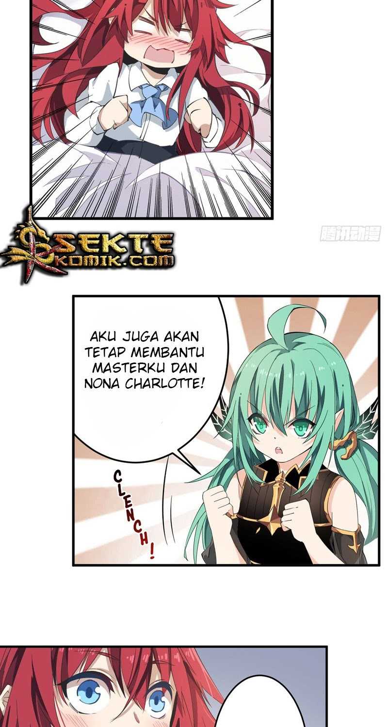 Wuxian Shitu Chapter 29 Gambar 11