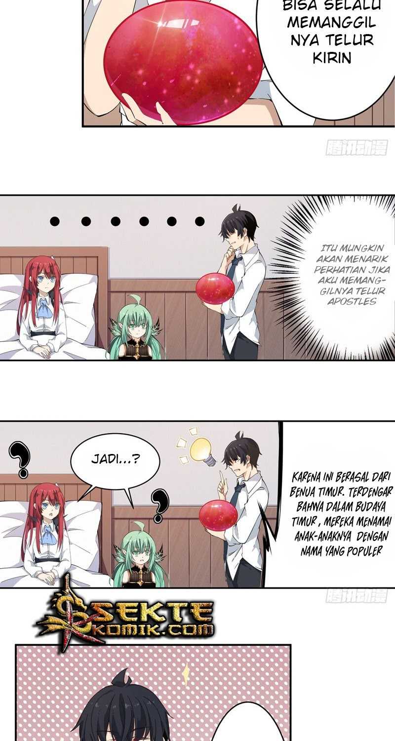 Wuxian Shitu Chapter 29 Gambar 16