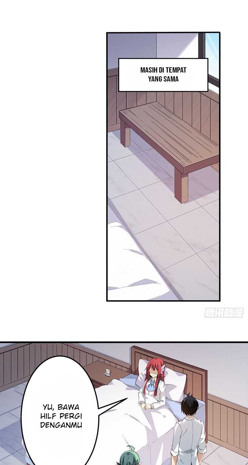 Manhua Wuxian Shitu Chapter 29 gambar nomor 2