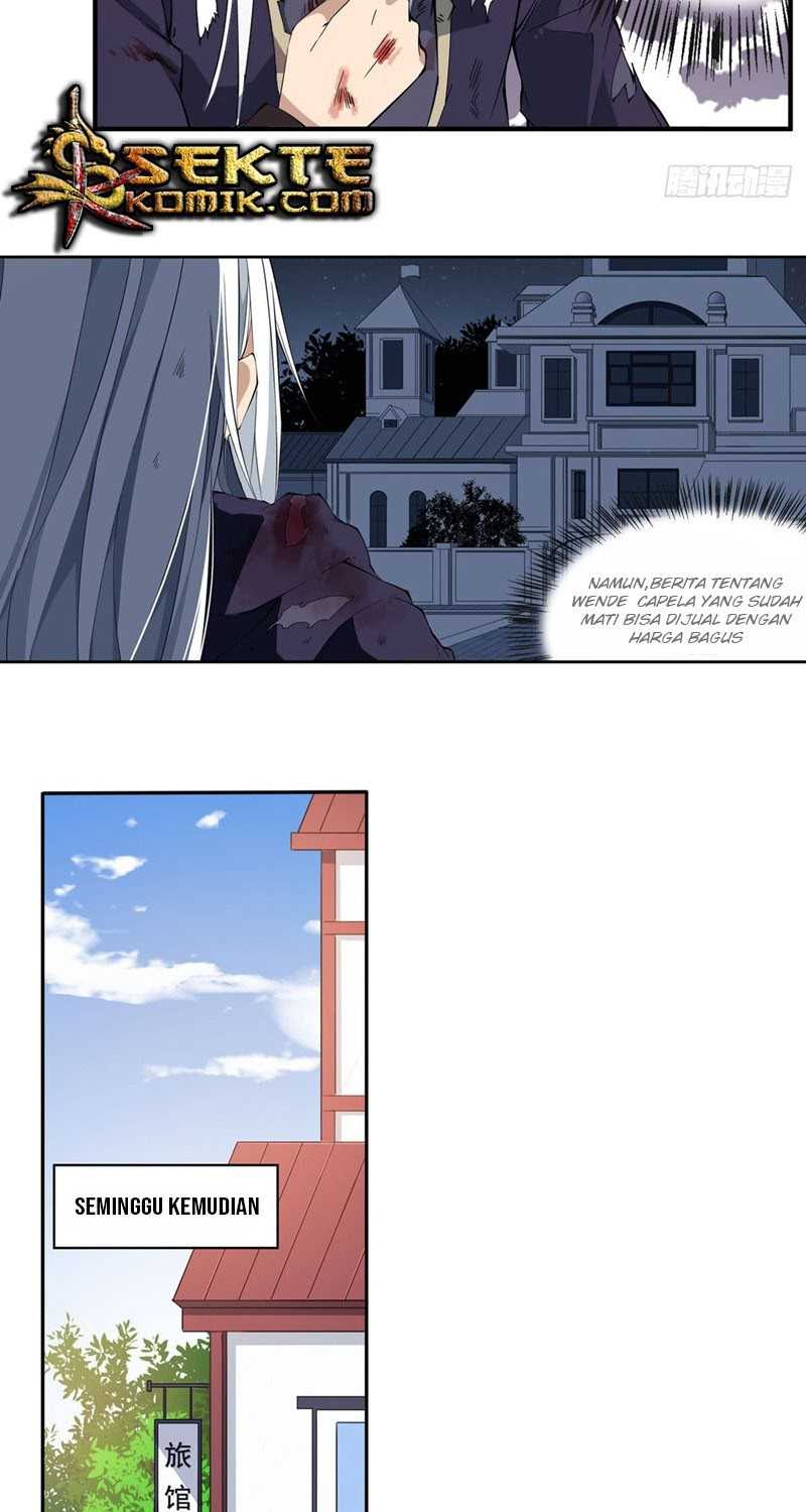 Wuxian Shitu Chapter 29 Gambar 22