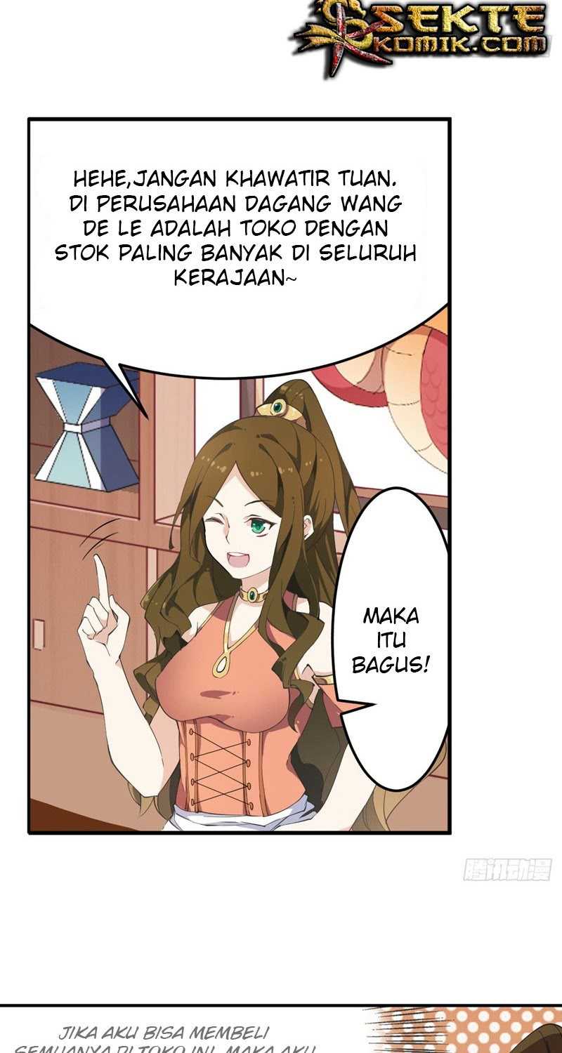 Wuxian Shitu Chapter 30 Gambar 9