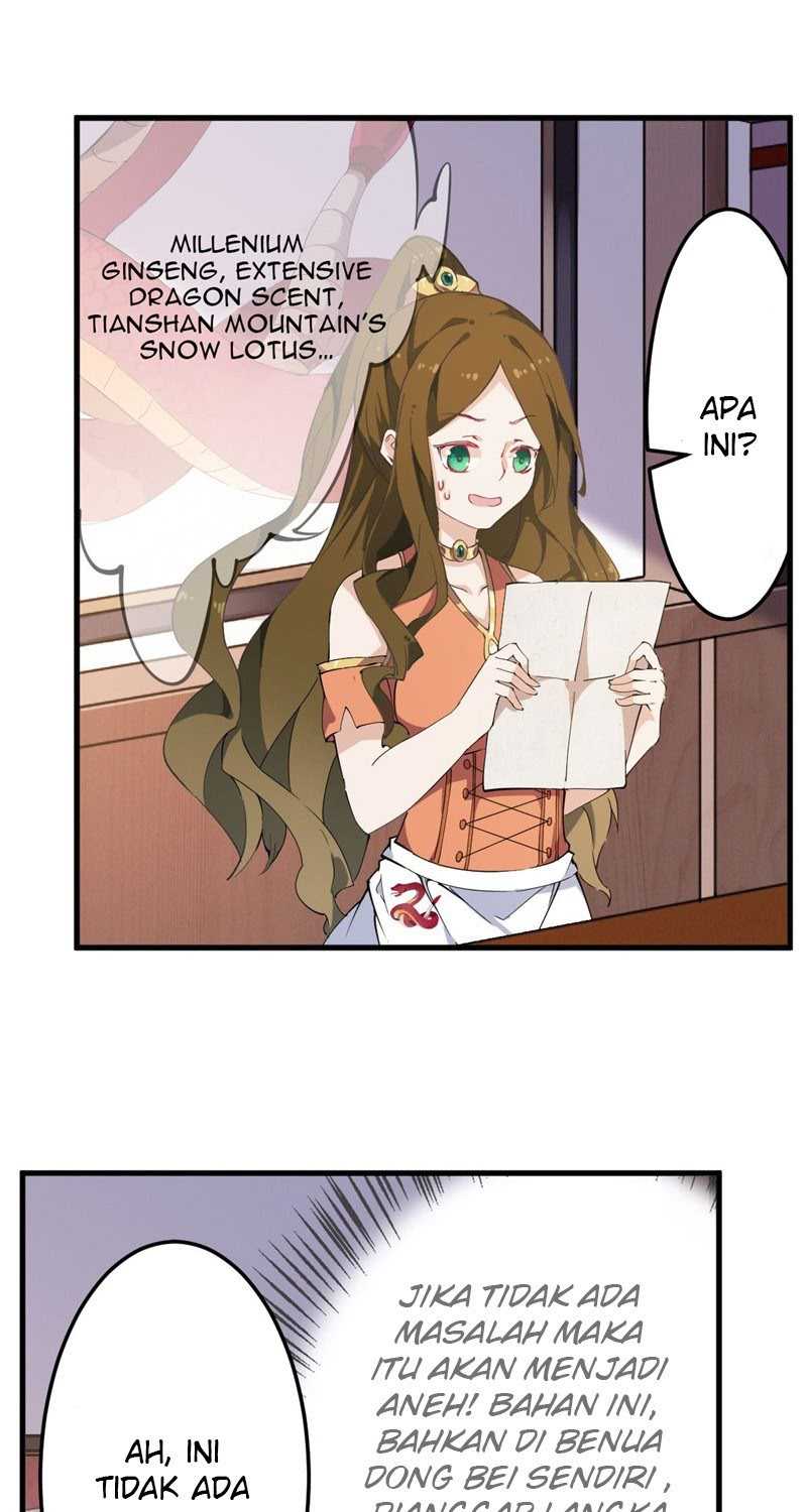 Wuxian Shitu Chapter 30 Gambar 12