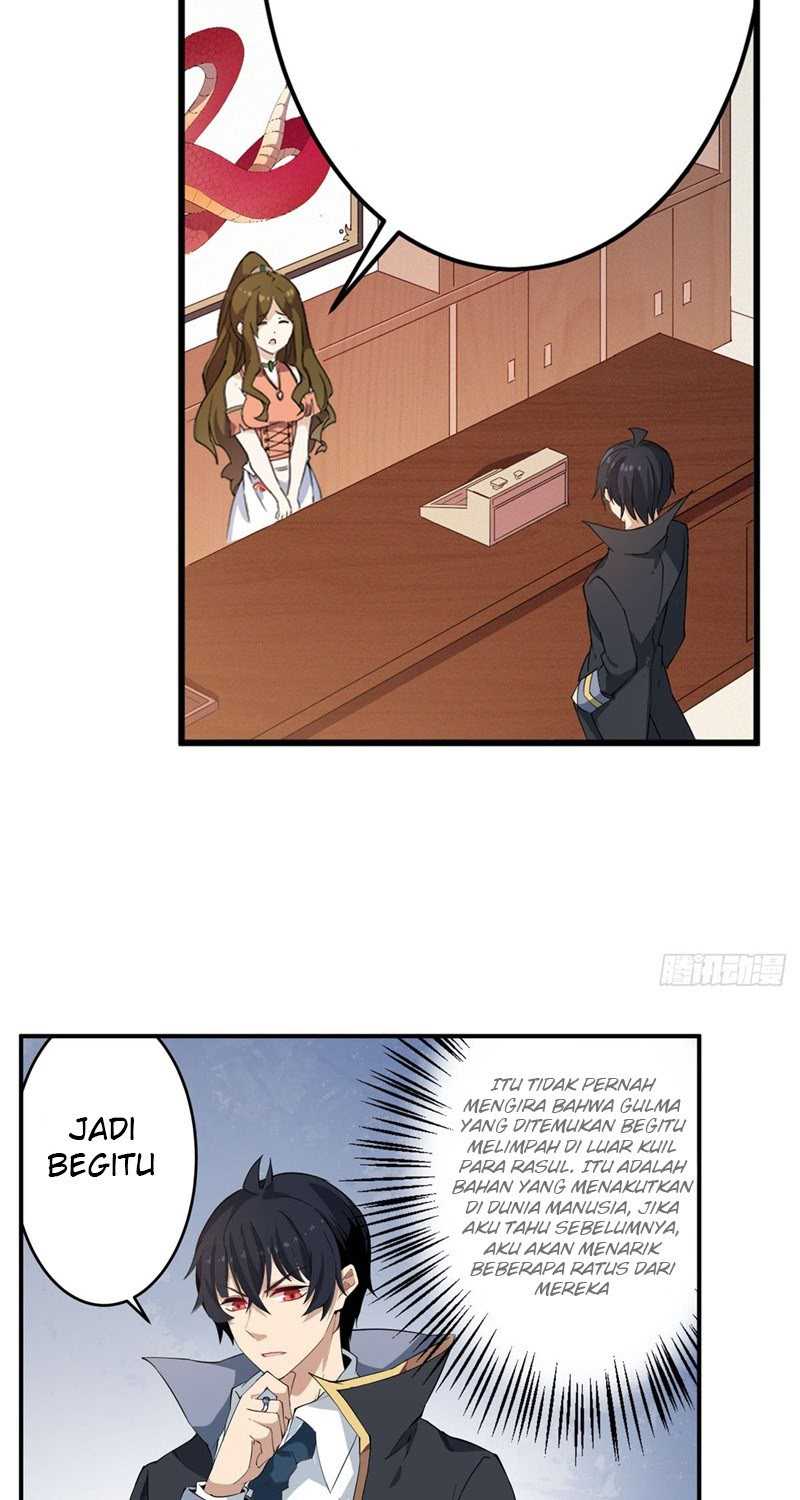 Wuxian Shitu Chapter 30 Gambar 14