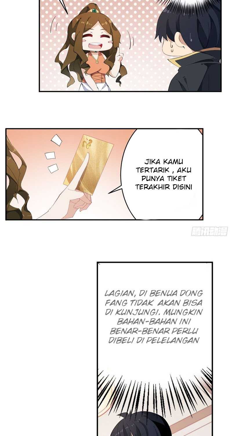 Wuxian Shitu Chapter 30 Gambar 17