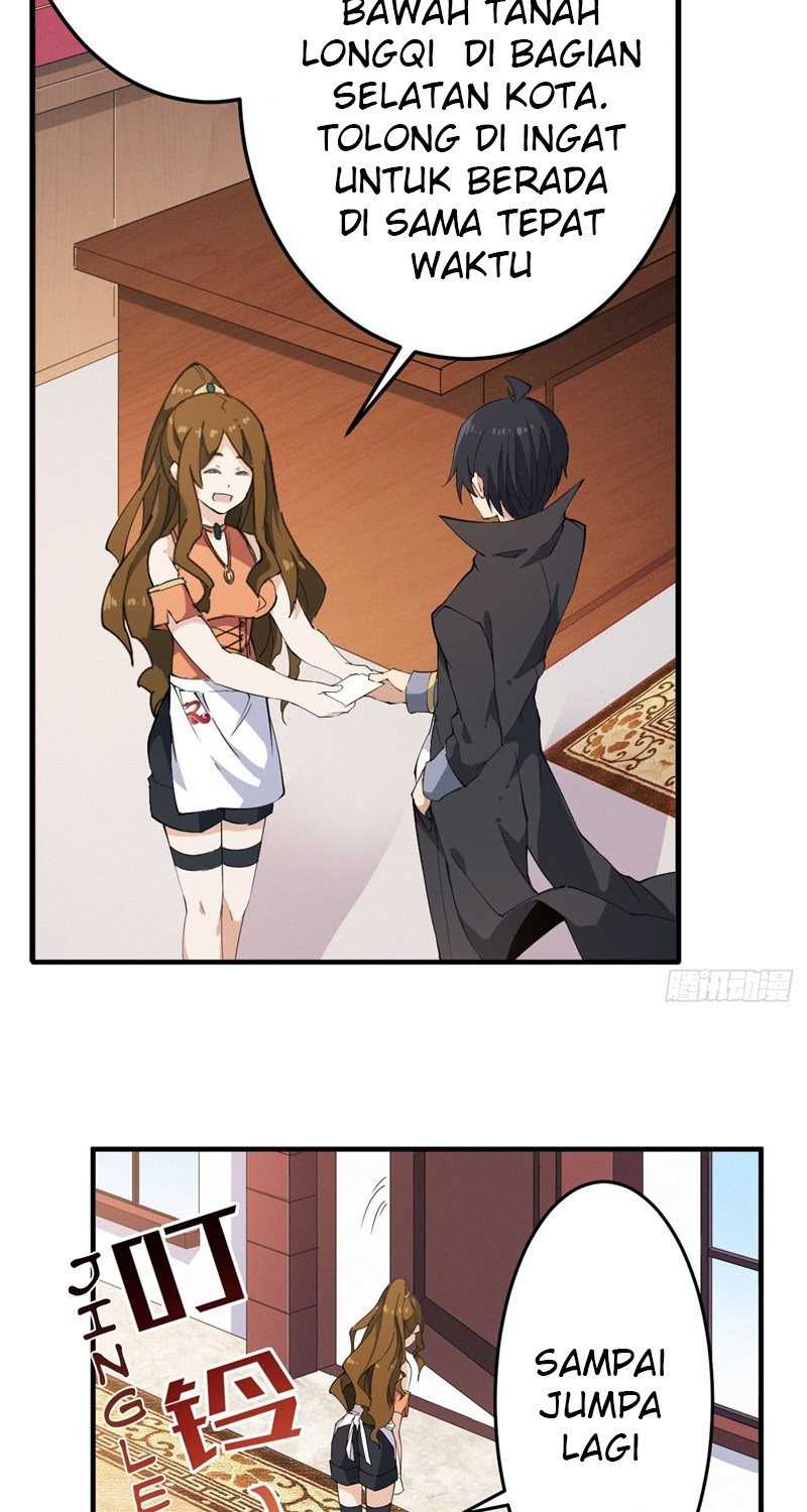 Wuxian Shitu Chapter 30 Gambar 20