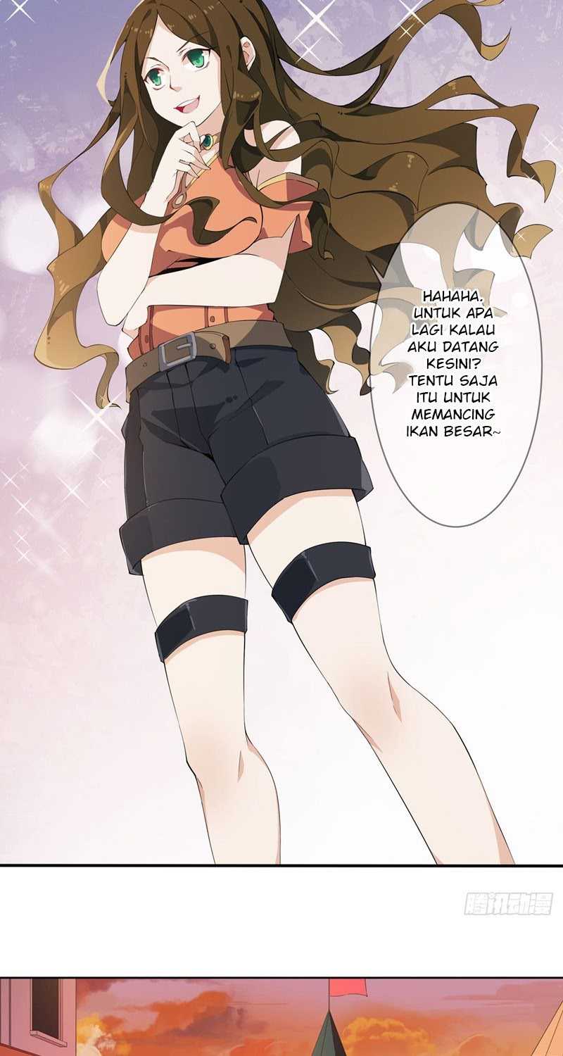 Wuxian Shitu Chapter 30 Gambar 24