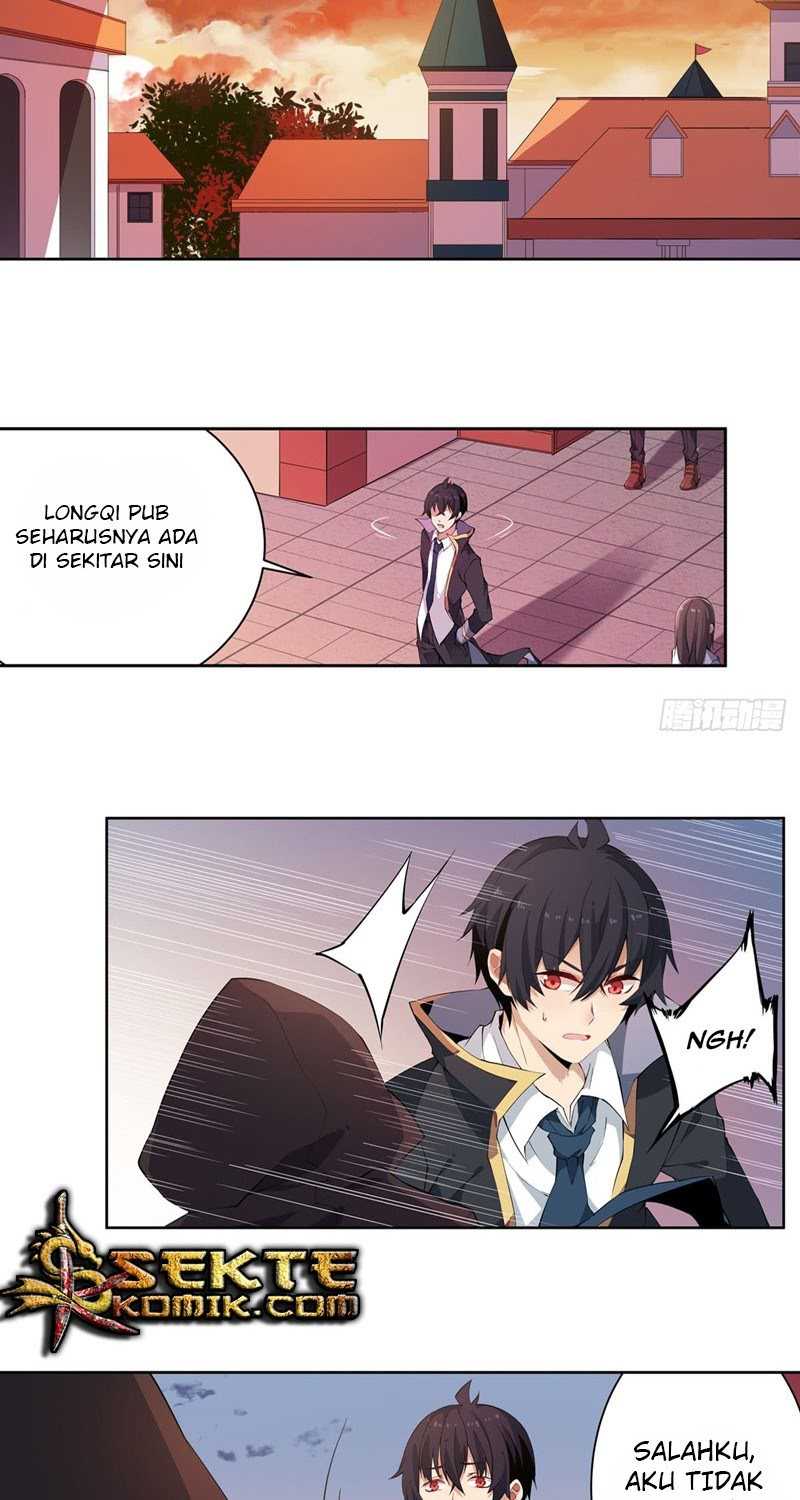 Wuxian Shitu Chapter 30 Gambar 25