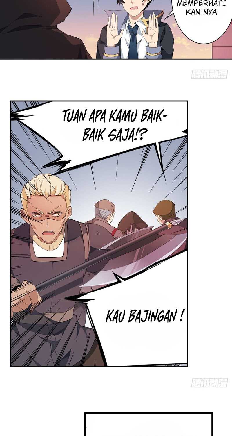 Wuxian Shitu Chapter 30 Gambar 26