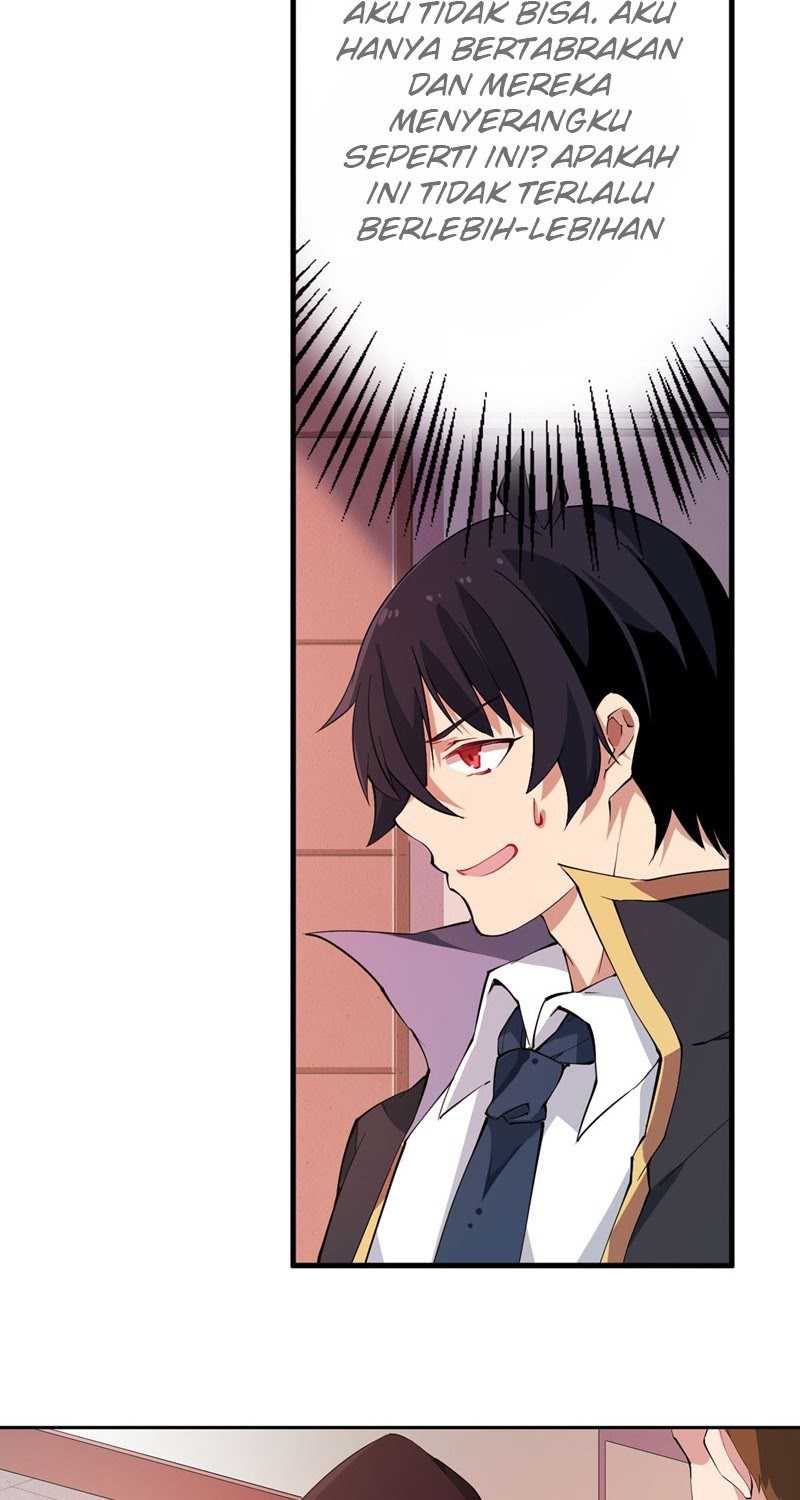 Wuxian Shitu Chapter 30 Gambar 27