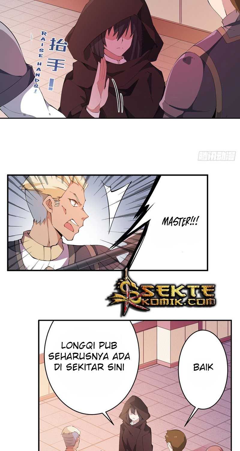 Wuxian Shitu Chapter 30 Gambar 28