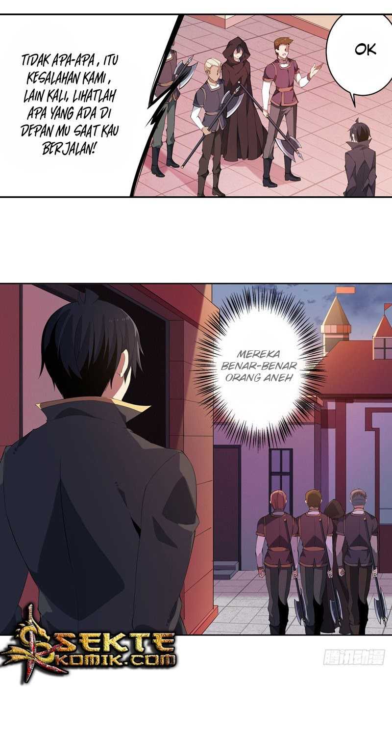 Wuxian Shitu Chapter 30 Gambar 30