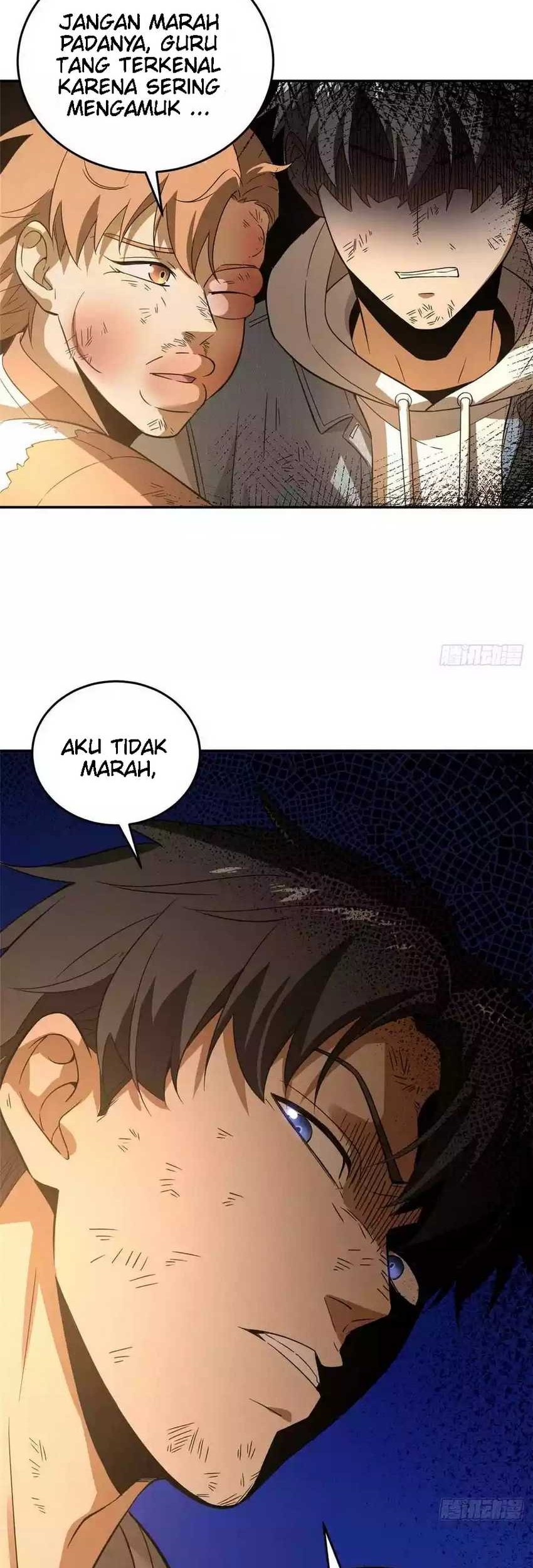 Global Gao Wu Chapter 33 Gambar 20