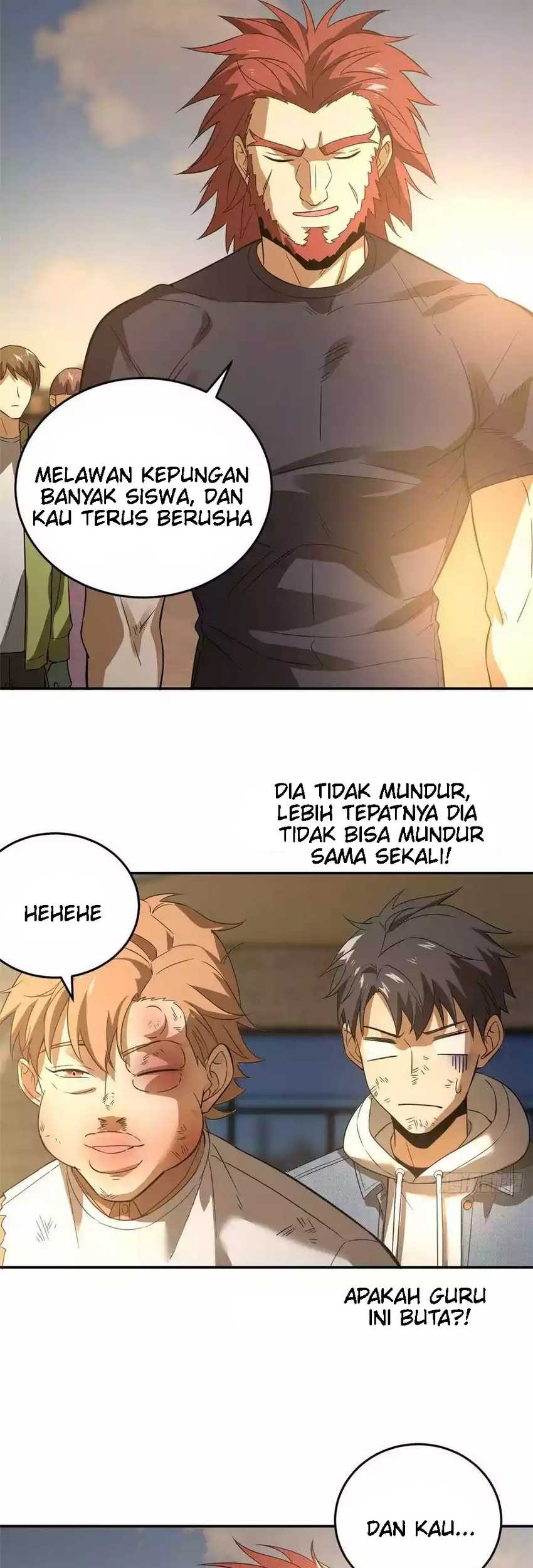 Global Gao Wu Chapter 33 Gambar 17