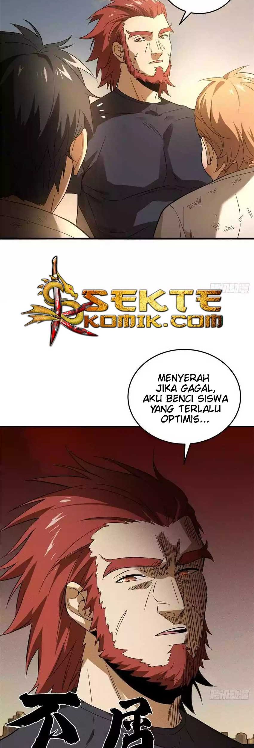 Global Gao Wu Chapter 33 Gambar 18