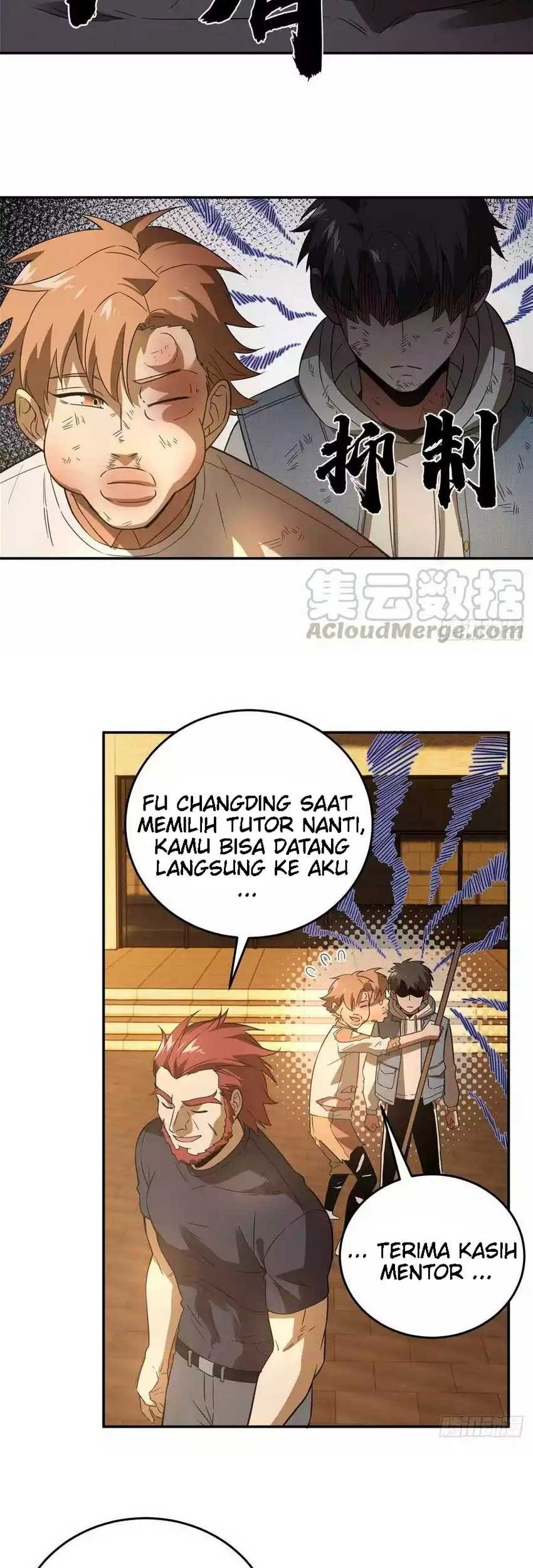 Global Gao Wu Chapter 33 Gambar 19