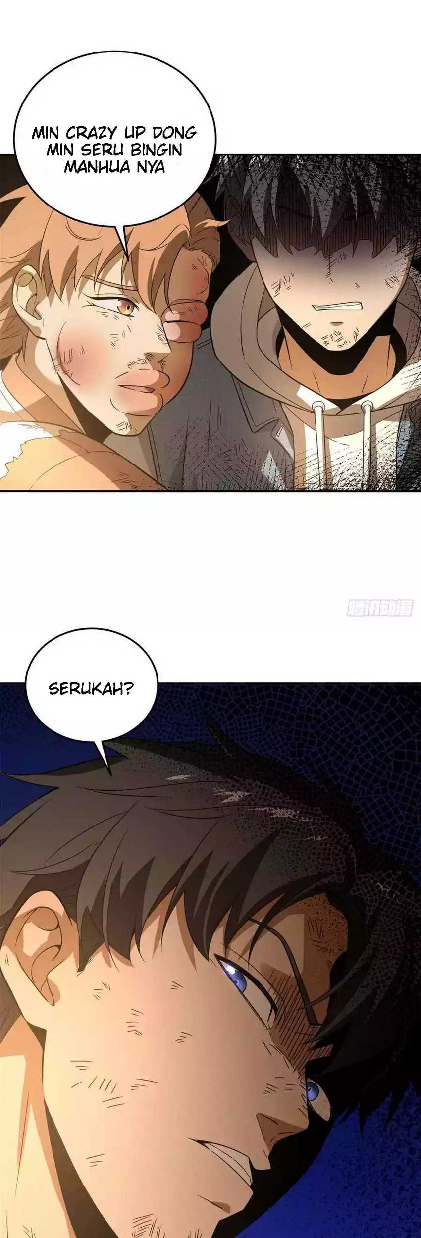 Global Gao Wu Chapter 33 Gambar 23