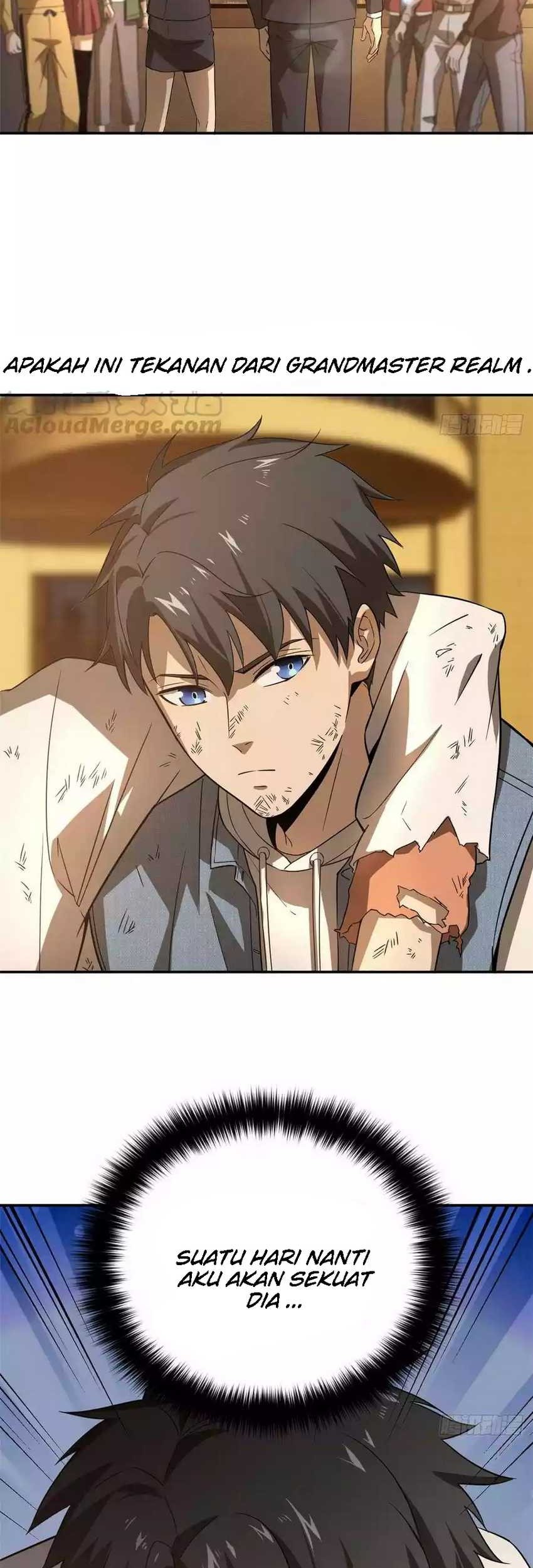 Global Gao Wu Chapter 33 Gambar 8