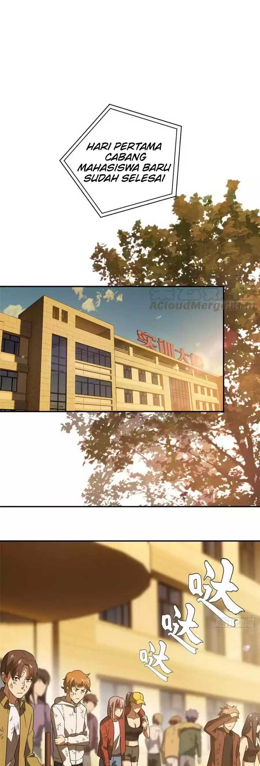 Manhua Global Gao Wu Chapter 33 gambar nomor 2